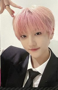 出道前特別專 專輯卡 