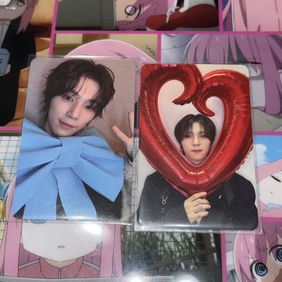 NEXZ 蘇建 Nallina sr上海場中背小卡