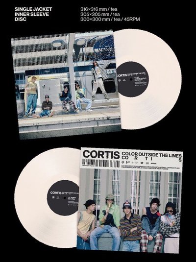 現貨 美版黑膠空專