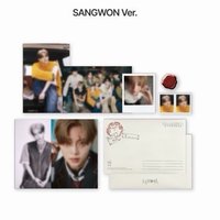 迷一MD 明信片組 