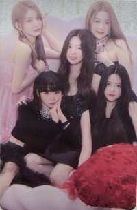 ANTIFRAGILE 美網限定 專輯卡 團卡