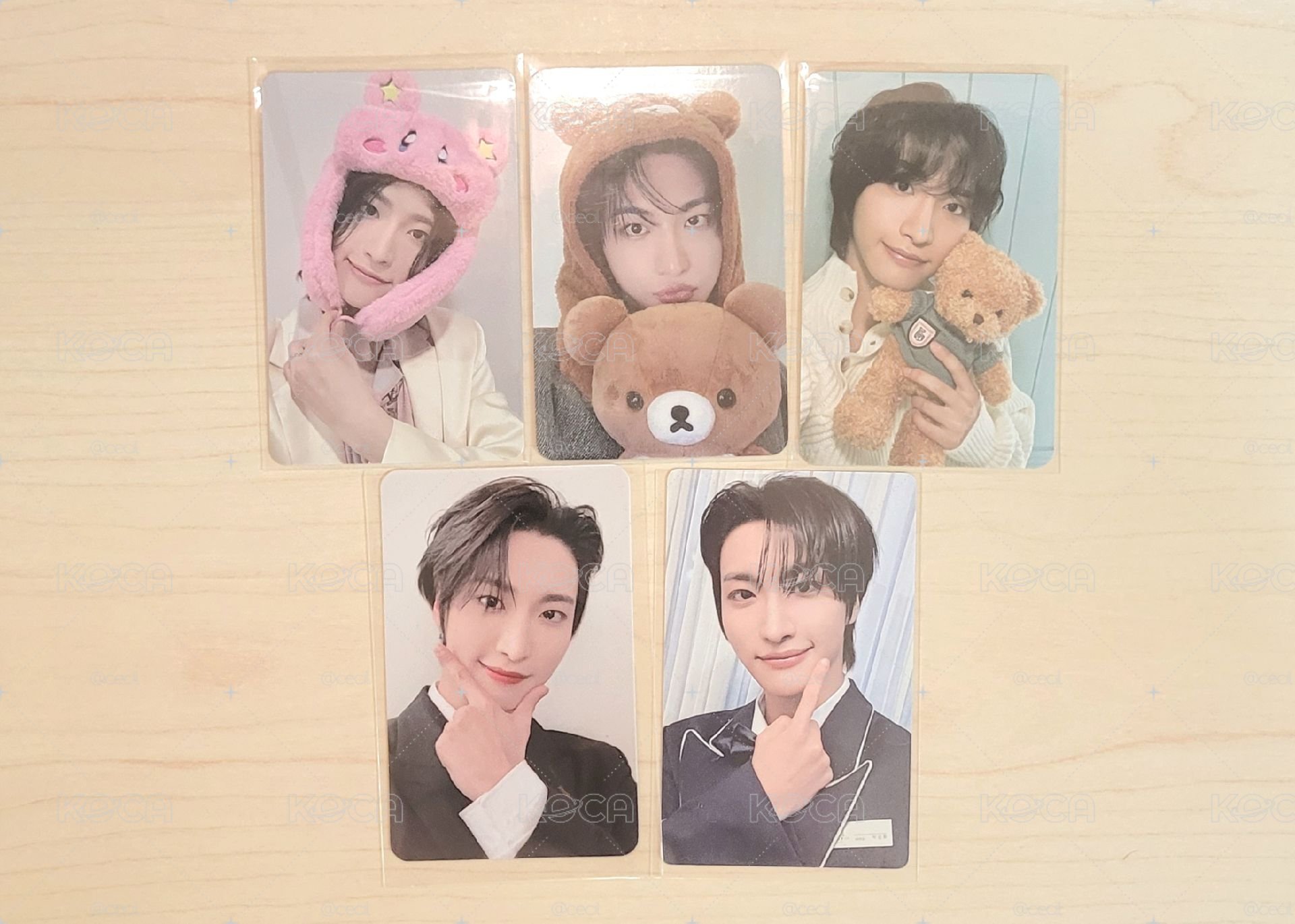 Ateez 星化