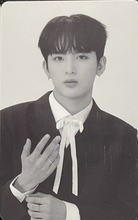 出道前特別專 專輯卡 