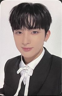 出道前特別專 專輯卡 