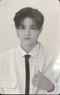 出道前特別專 專輯卡 