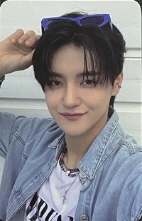 出道前特別專 專輯卡 