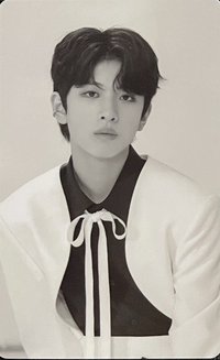 出道前特別專 專輯卡 