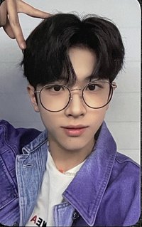 出道前特別專 專輯卡 