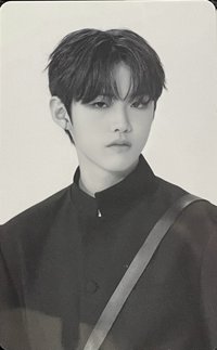 出道前特別專 專輯卡 