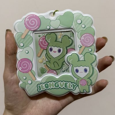 TWICE LOVELYS 卡套