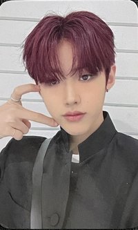 出道前特別專 專輯卡 