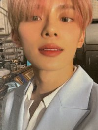 round3 whole 專輯卡 