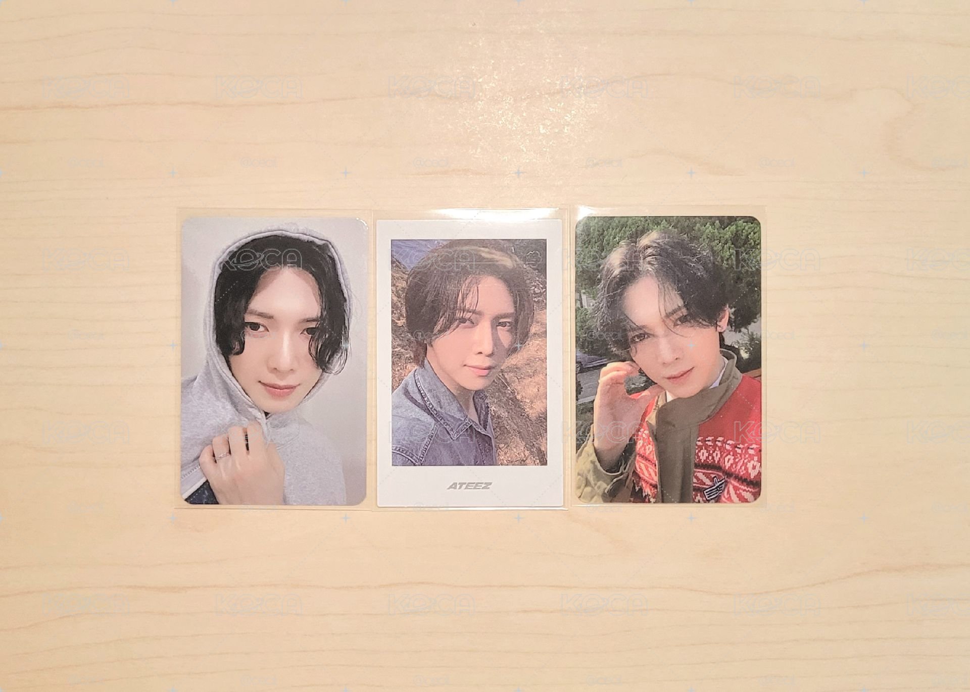 Ateez 呂尚