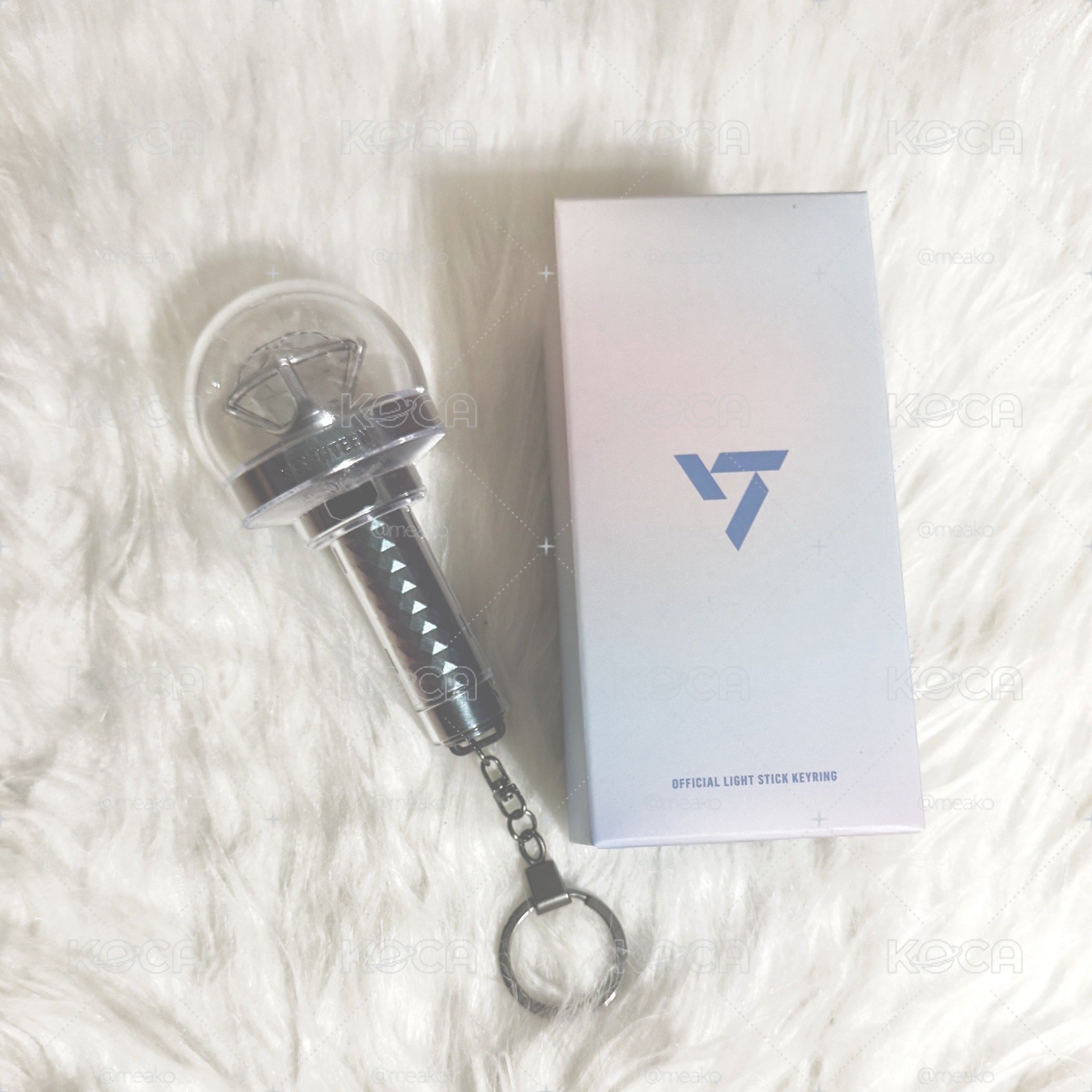 ˗ˏˋ ꒰ SVT | 三代小手燈 ꒱ ˎˊ˗