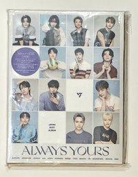 Always Yours克拉盤 