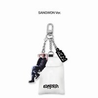 迷一MD 床型 鑰匙圈吊飾 