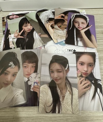 hl1.0 沅禧 慜柱 萌花 電子專專卡