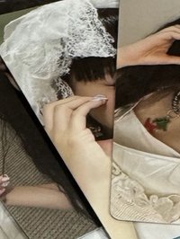 萌花專卡（臉頰比心）