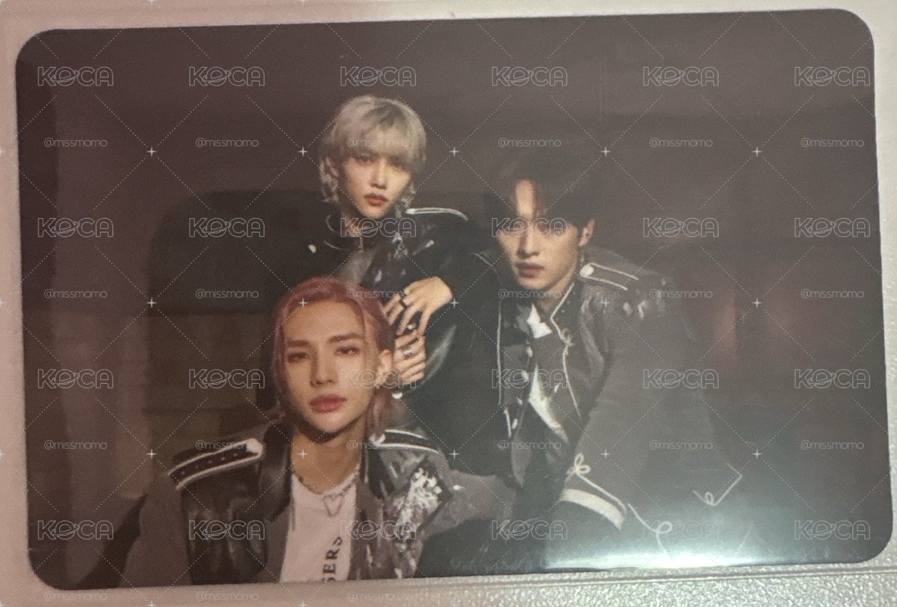Stray kids IN生 專輯卡 