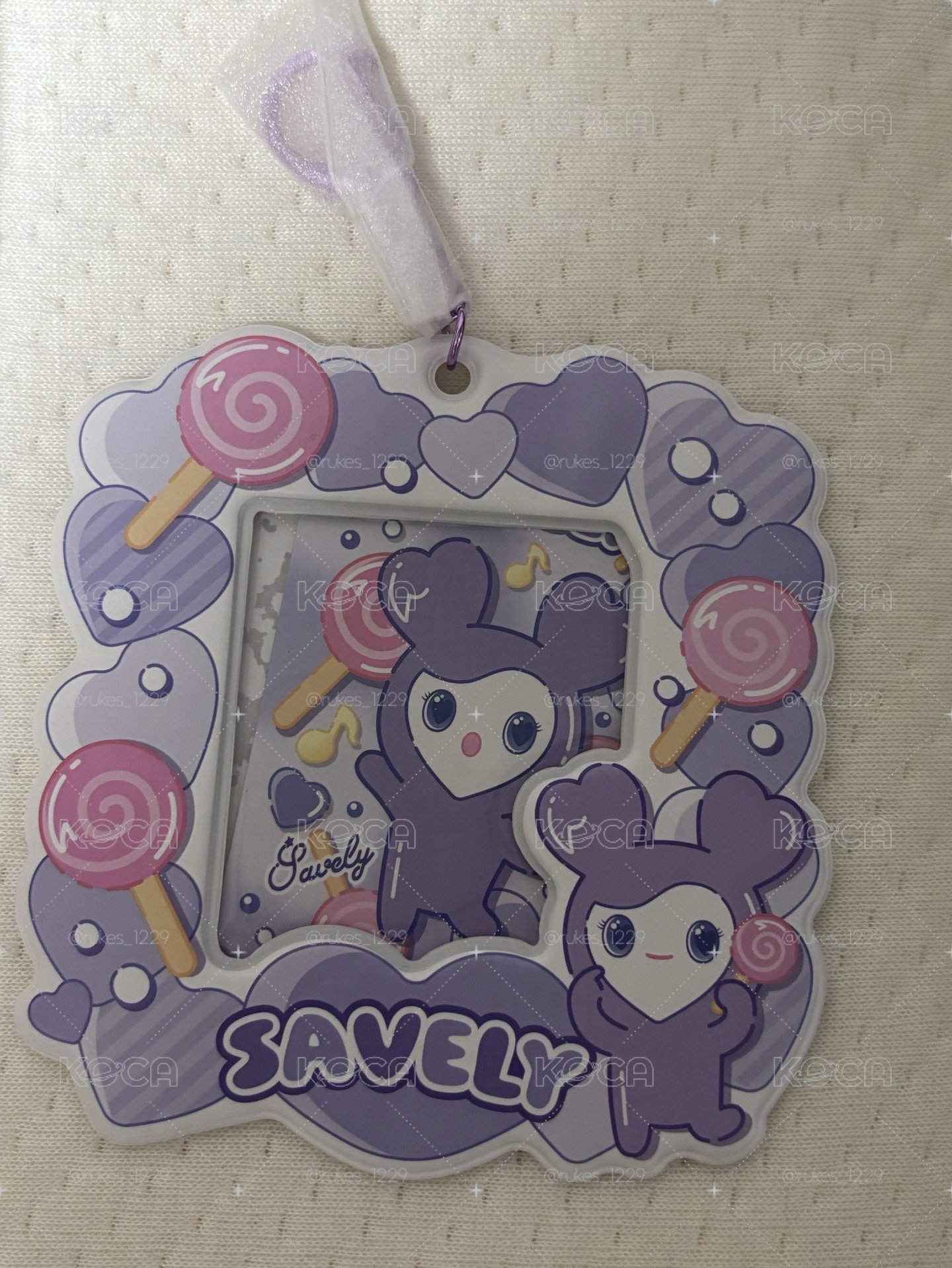 Sana卡套
