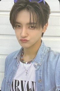 出道前特別專 el 特典卡 