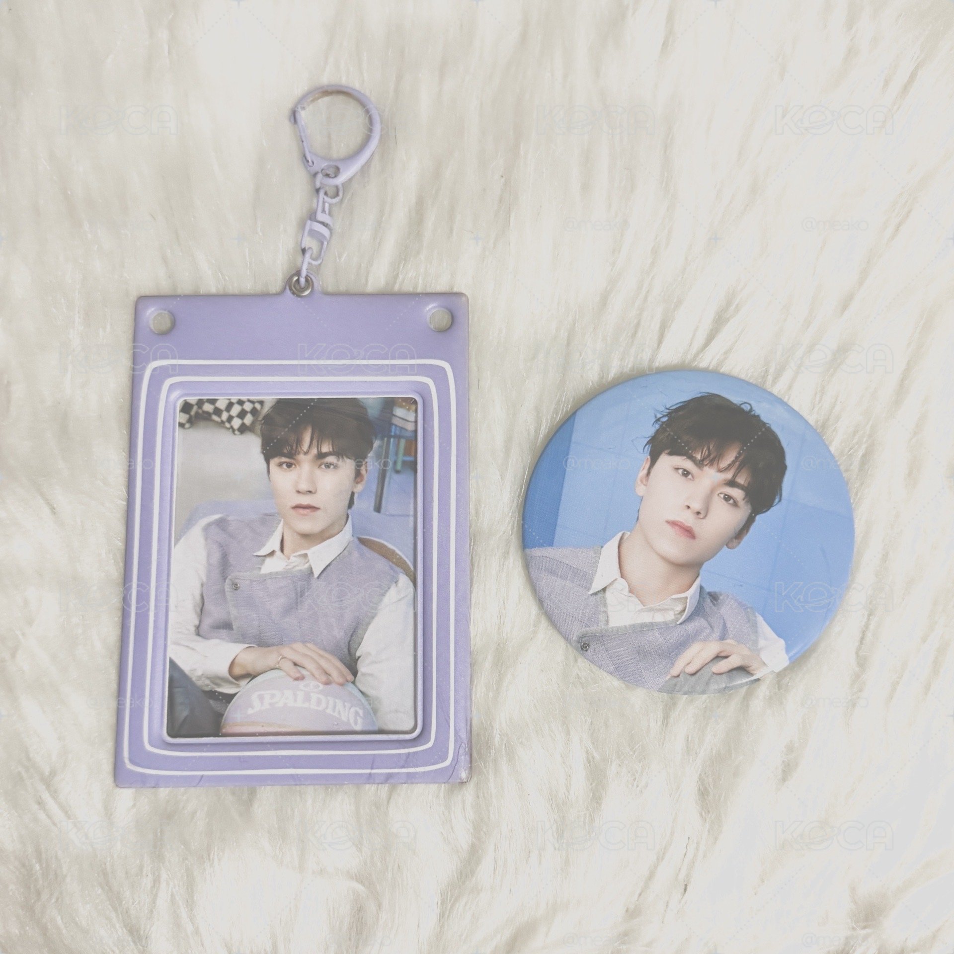 ˗ˏˋ ꒰ SVT | 2024 home 崔瀚率周邊 ꒱ ˎˊ˗