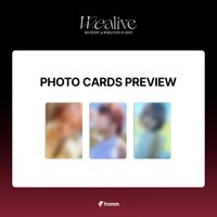 W:ealive 首爾訂閱卡