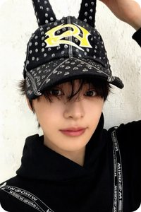 迷一 am 自由POSE 特典卡 