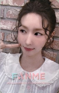 MY, Lover fanme 線上2.0 簽售卡 