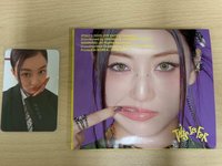 正四 單封（除卡其餘皆在）跟特典卡