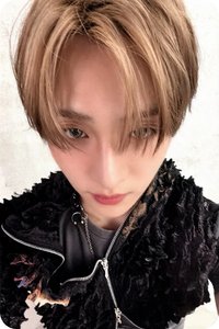 迷一 am 自由POSE 特典卡 