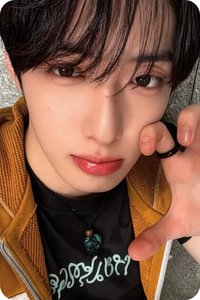 迷一 am 自由POSE 特典卡 