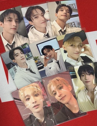 DK 李碩珉 特典/KIT/專卡