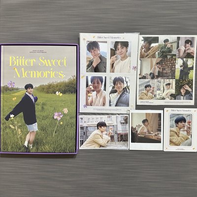 《Bitter Sweet Memories 》寫真整組