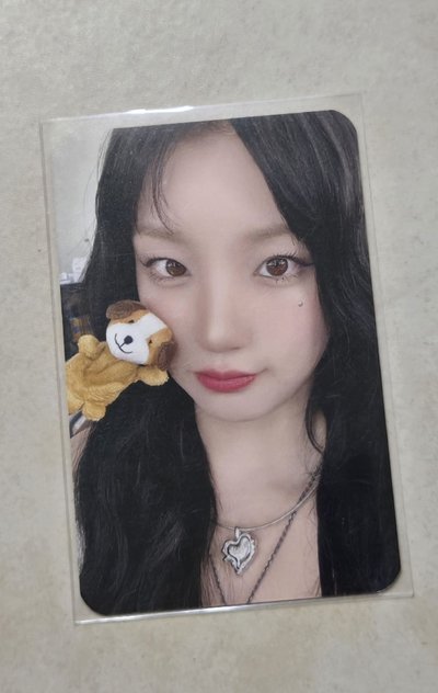 迷七am2.0簽售卡 琦