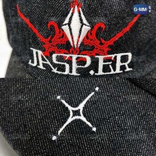 JASP.ER 團體Logo帽子
