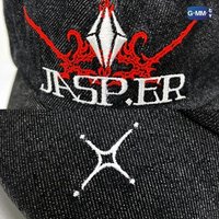 JASP.ER 團體Logo帽子