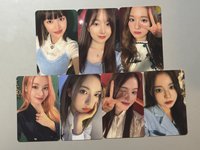 卡冊卡一套（7張）