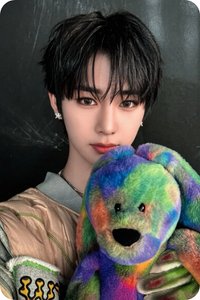迷一 SHOW CHAMPION 打歌卡 