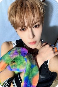 迷一 SHOW CHAMPION 打歌卡 