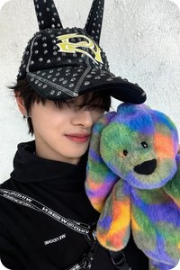 迷一 SHOW CHAMPION 打歌卡 