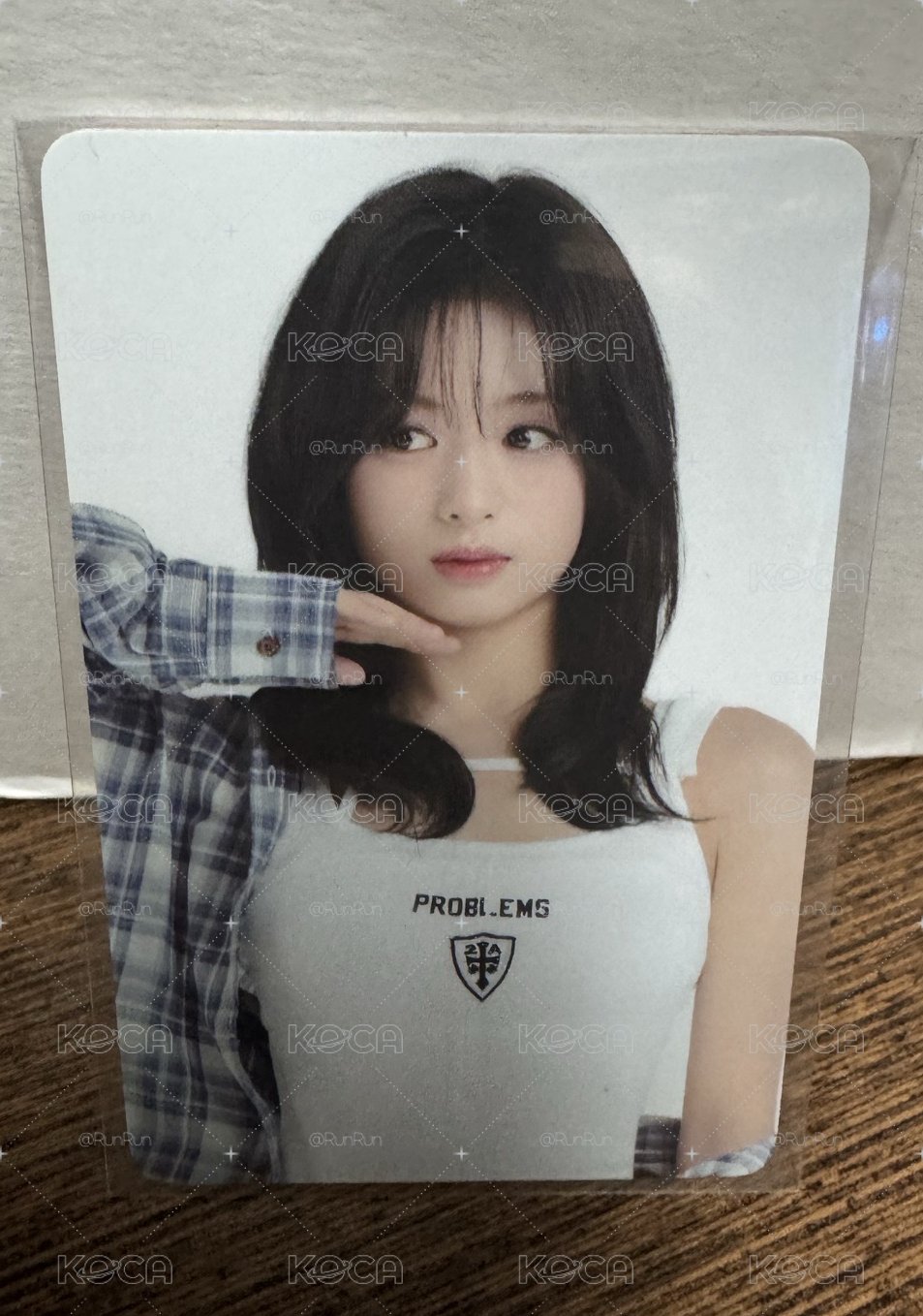 Ahyeon日巡隨機卡