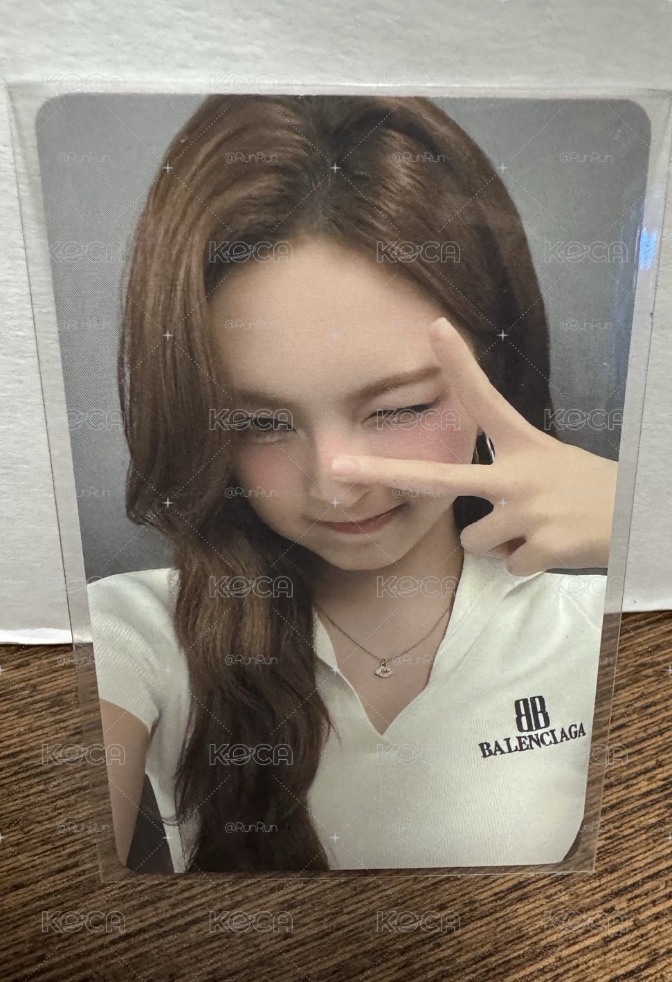CHIQUITA日巡滿額卡