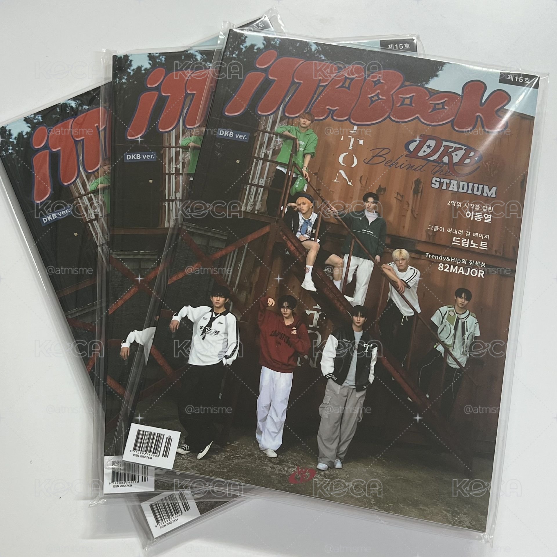 ITTABook DKB雜誌
