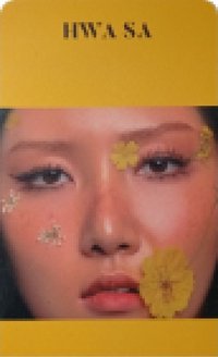 White Wind mini 專輯卡 