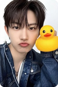 迷一 ms 小鴨 簽售卡 