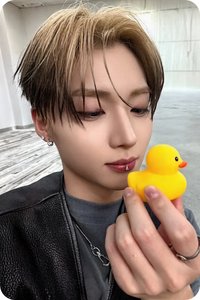 迷一 ms 小鴨 簽售卡 