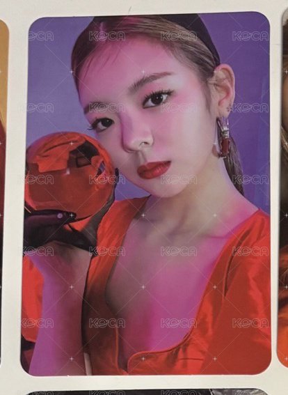 Lia 專卡