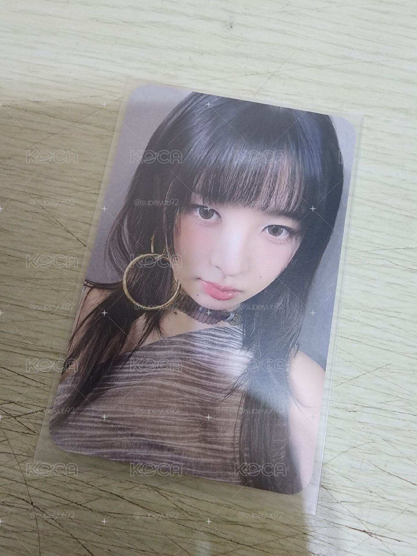 IVE SWITCH 塔店特典 REI