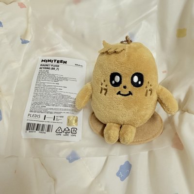 MINITEEN 娃娃玩偶 ｜KIMJA坐娃（有原袋）